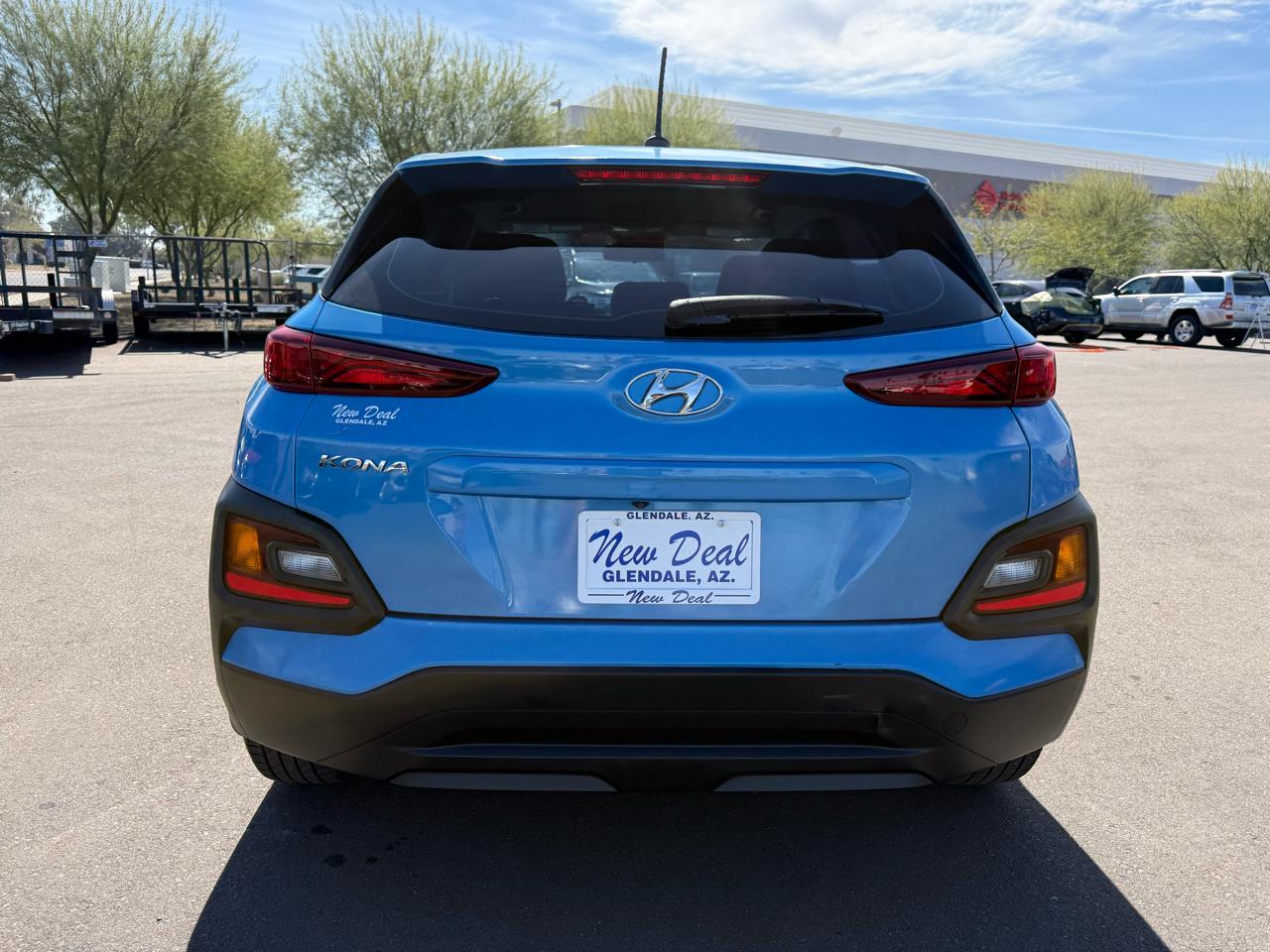 Hyundai Kona SE 2019