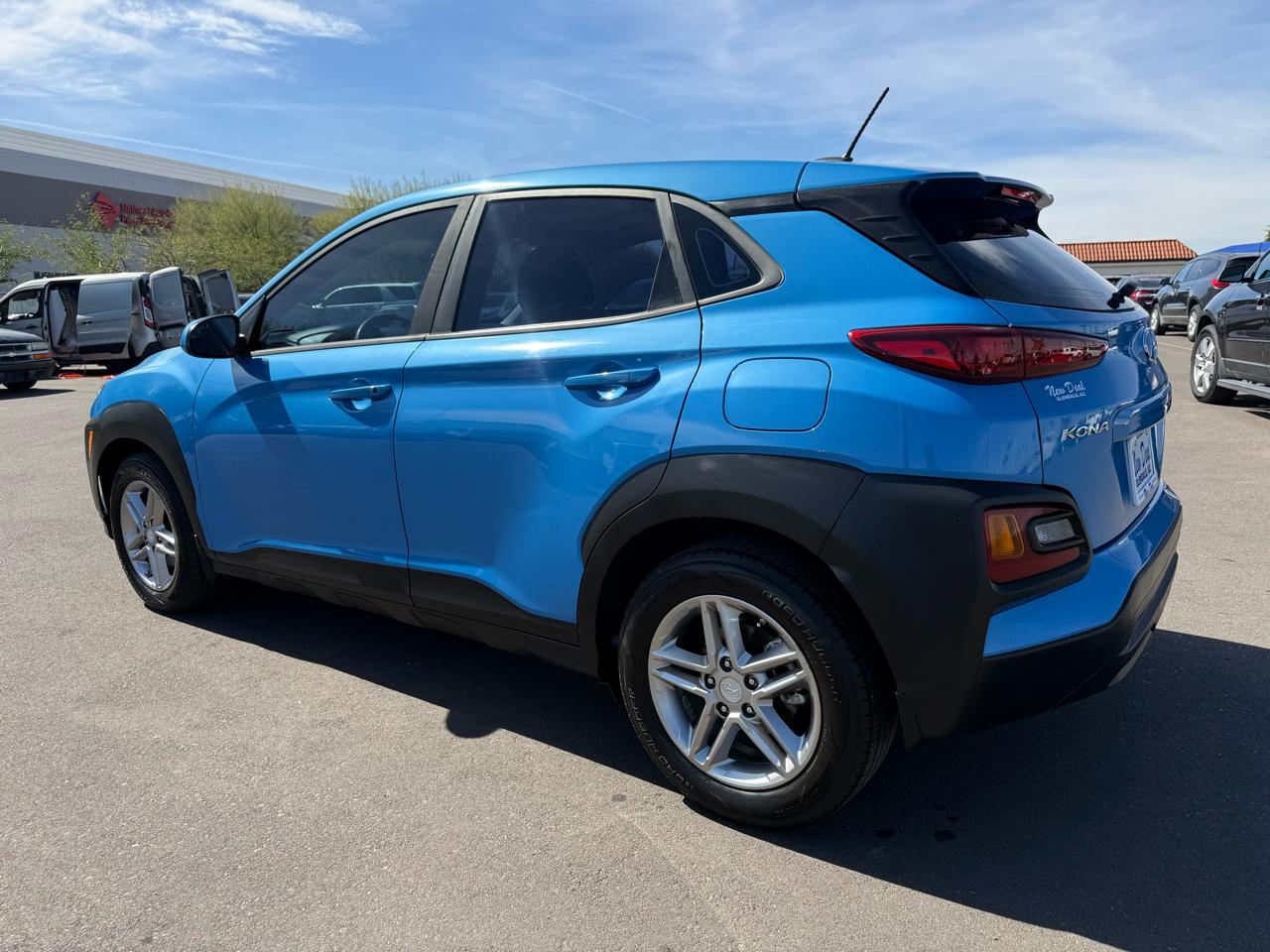 Hyundai Kona SE 2019