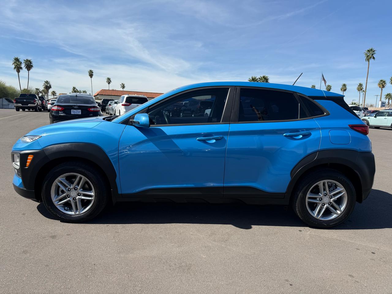 Hyundai Kona SE 2019