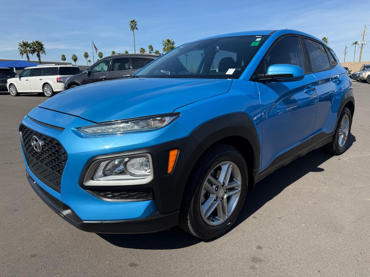 Hyundai Kona SE 2019