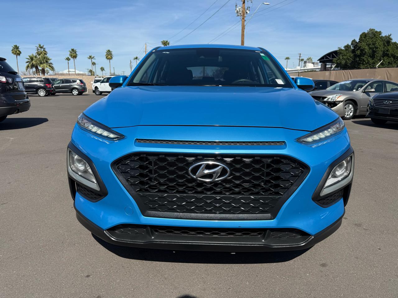 Hyundai Kona SE 2019