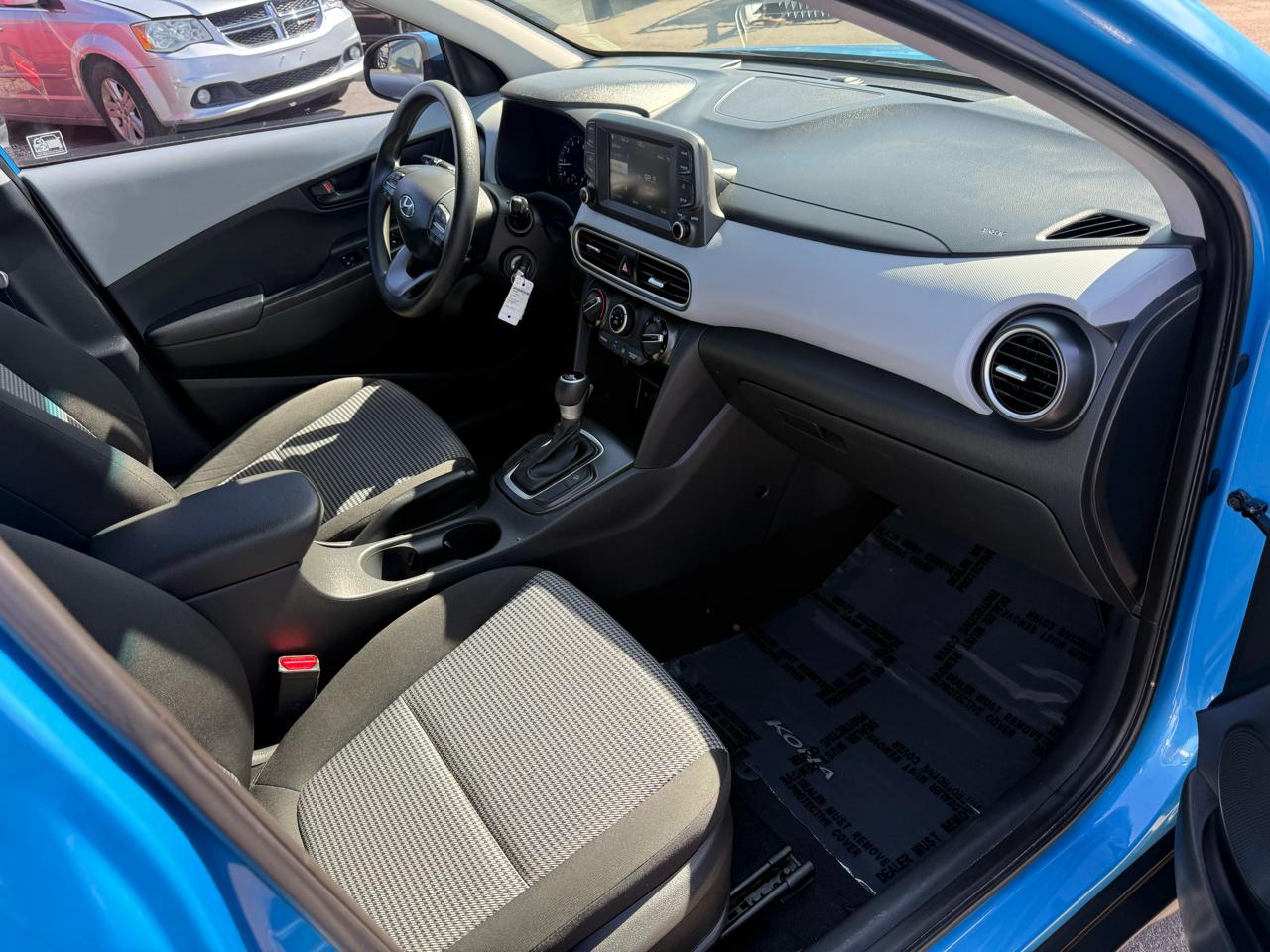 Hyundai Kona SE 2019