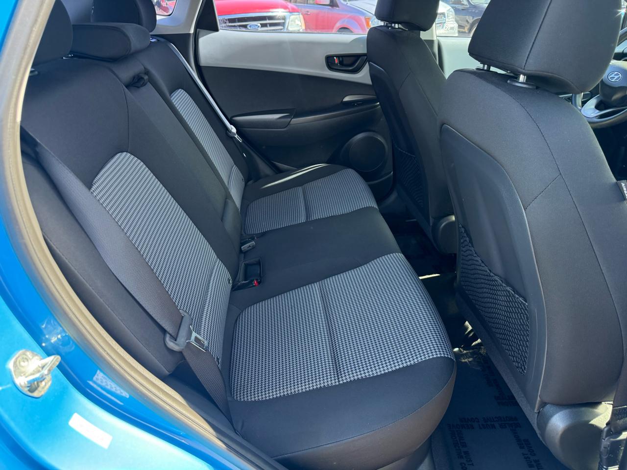 Hyundai Kona SE 2019