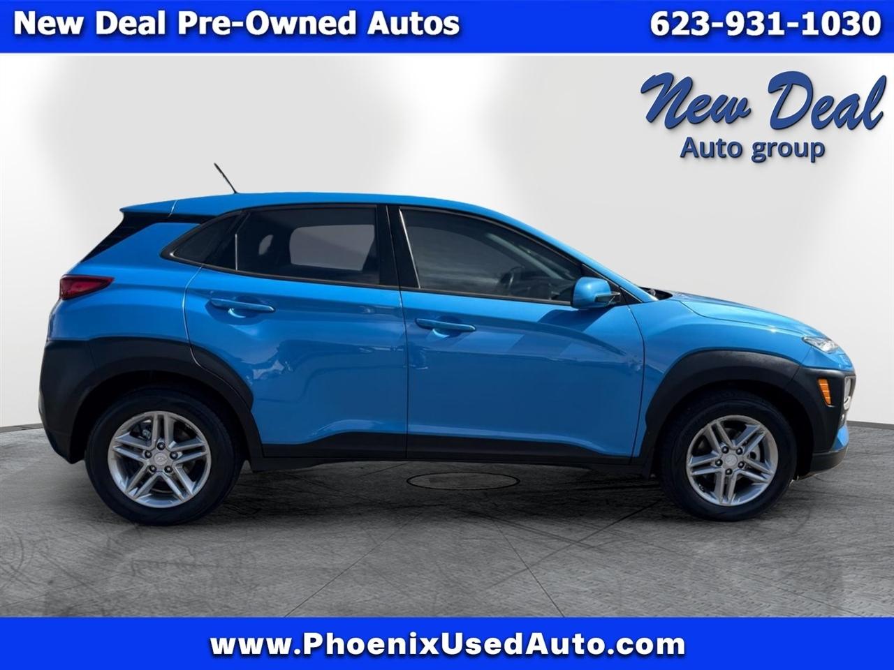 Hyundai Kona SE 2019