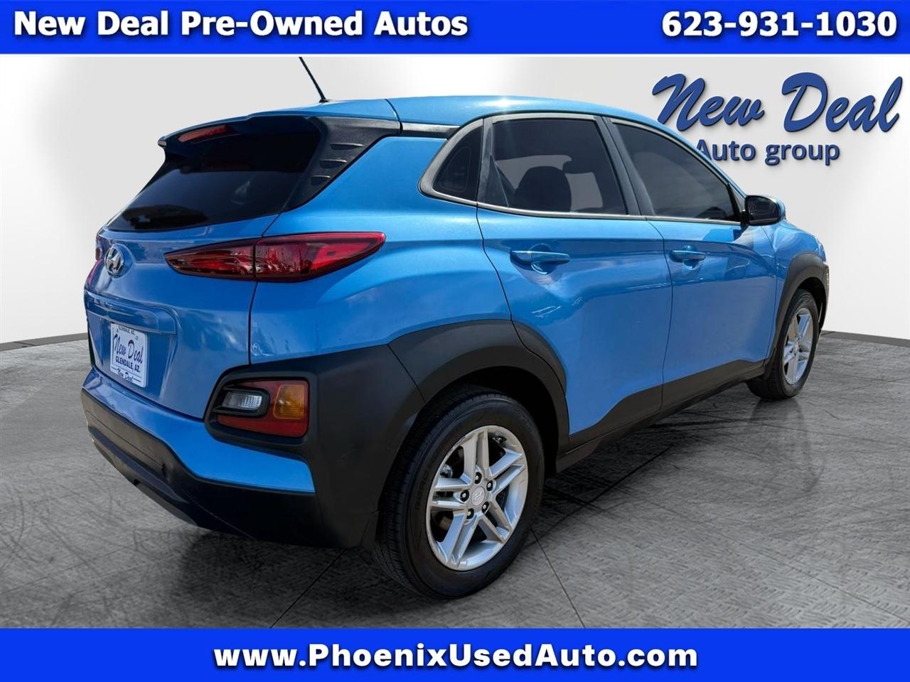 Hyundai Kona SE 2019