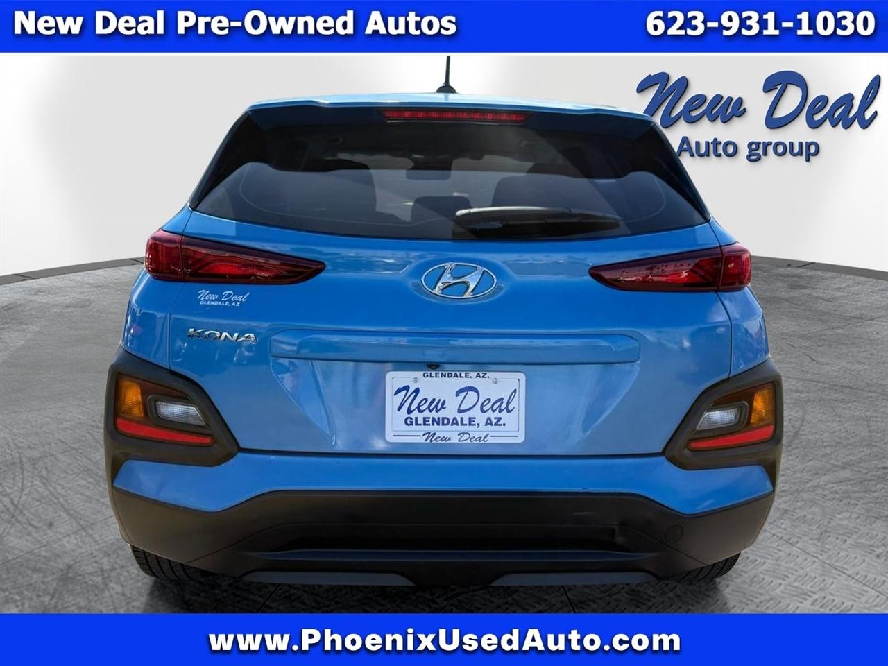 Hyundai Kona SE 2019