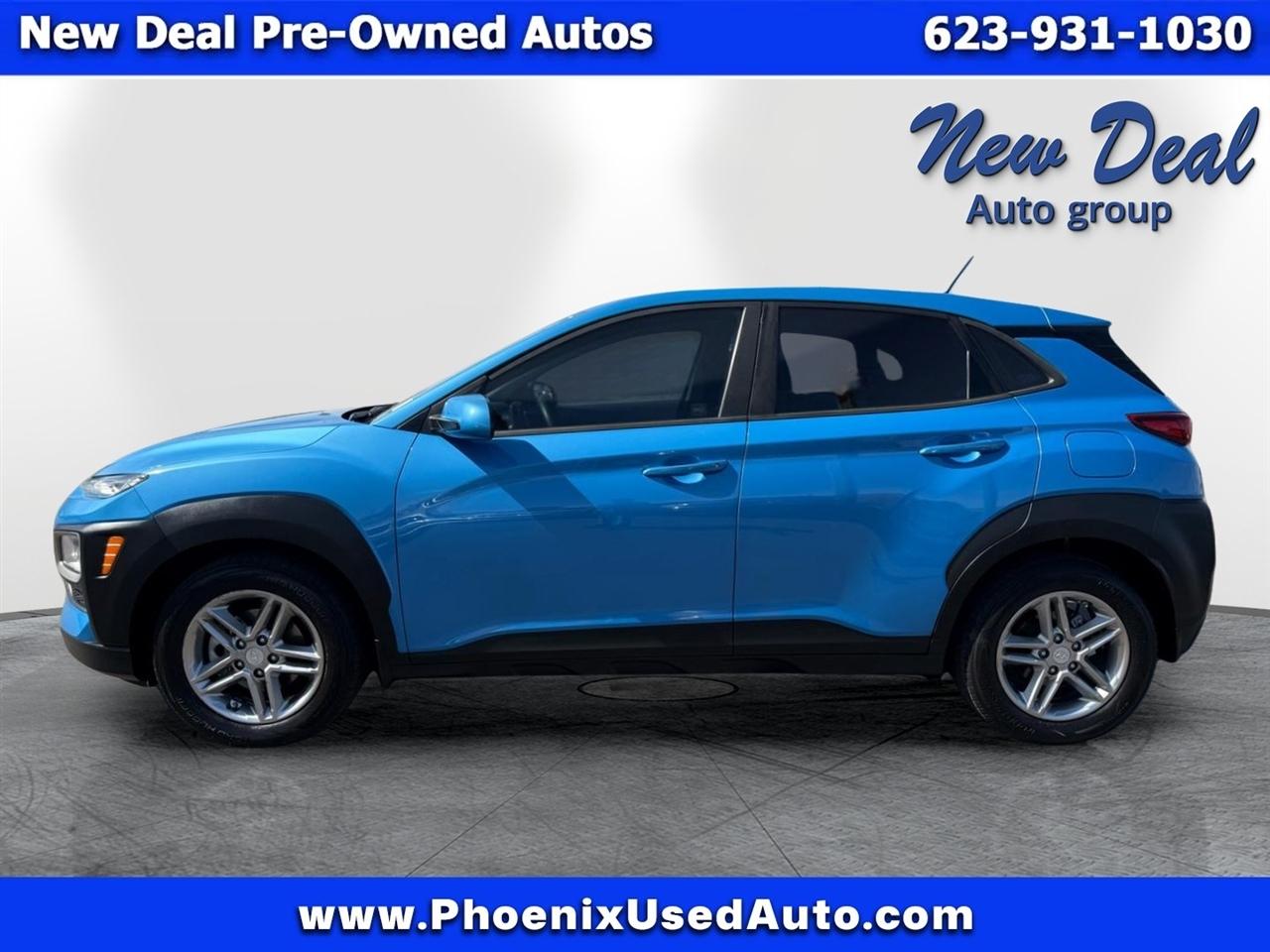 Hyundai Kona SE 2019