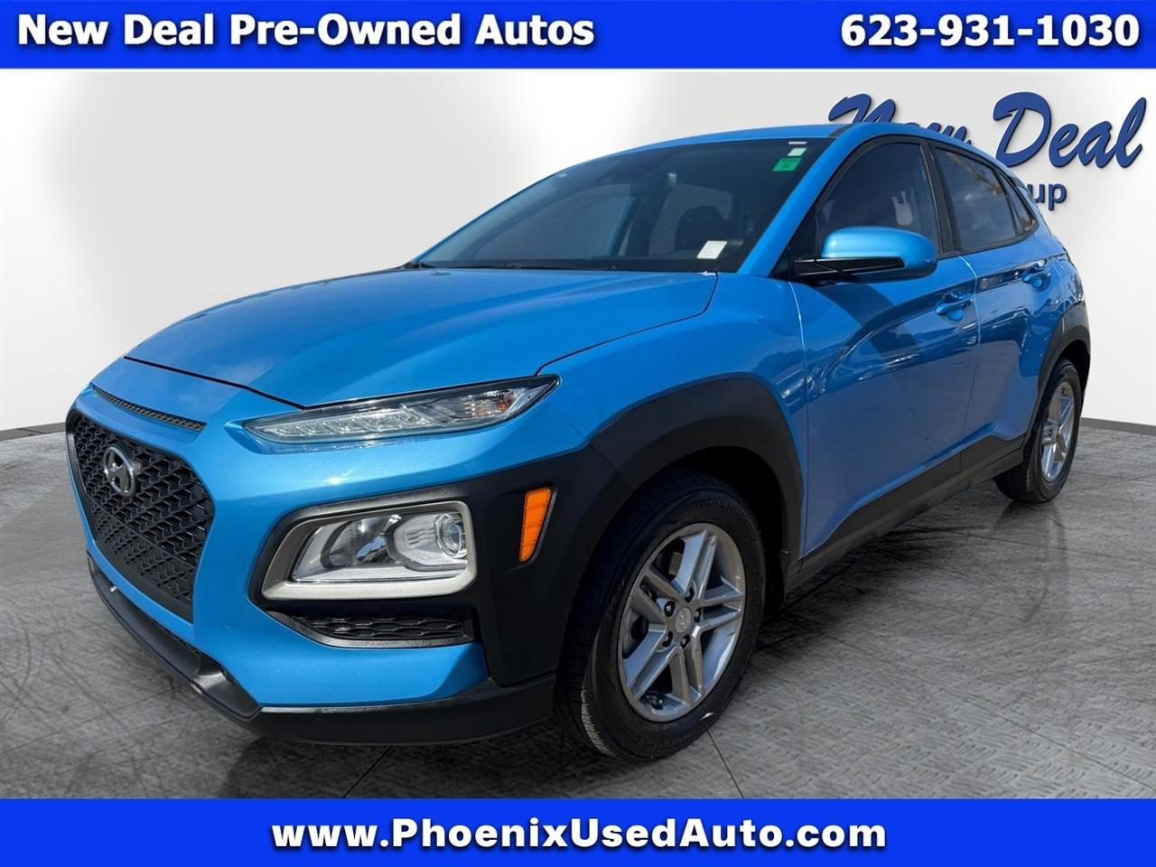 Hyundai Kona SE 2019