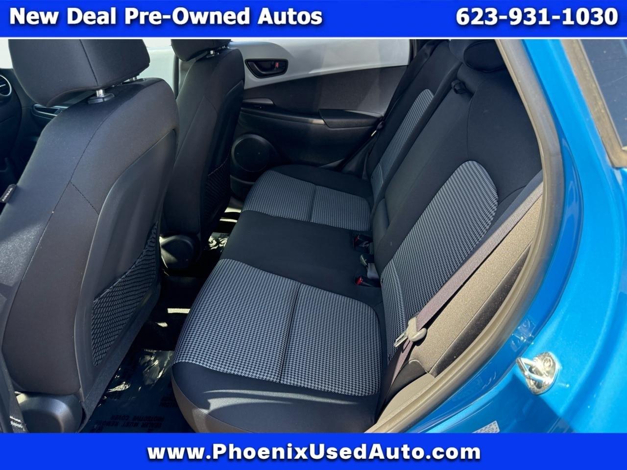 Hyundai Kona SE 2019