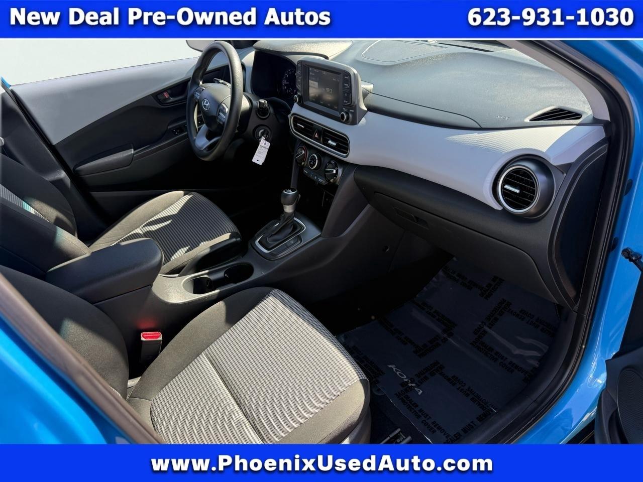 Hyundai Kona SE 2019