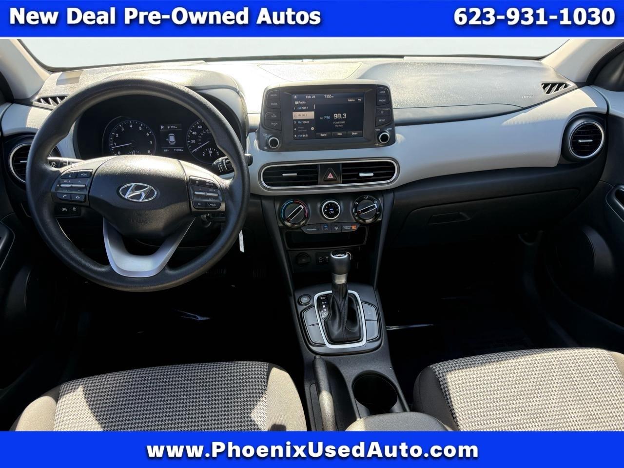 Hyundai Kona SE 2019