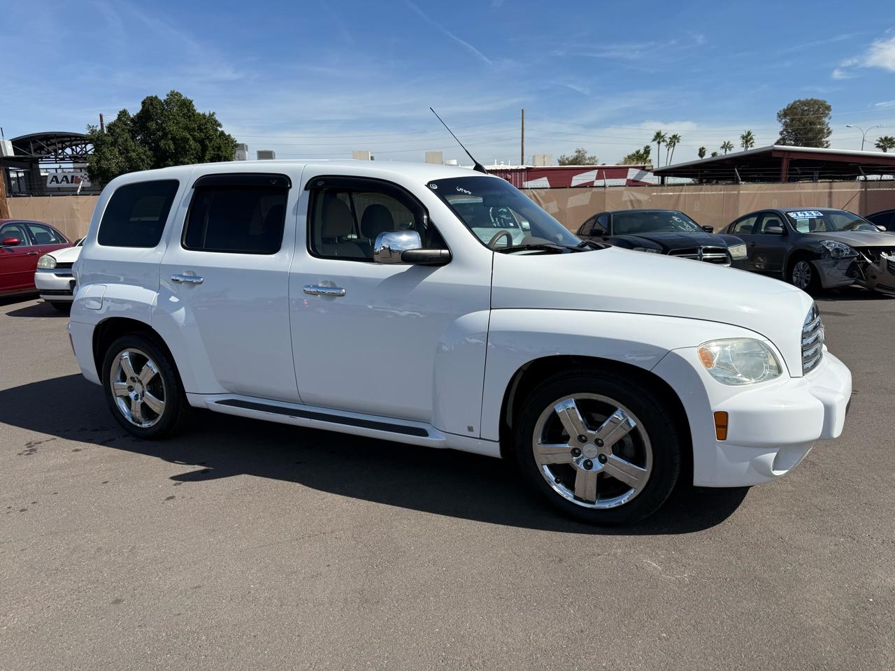 Chevrolet HHR LT2 2009