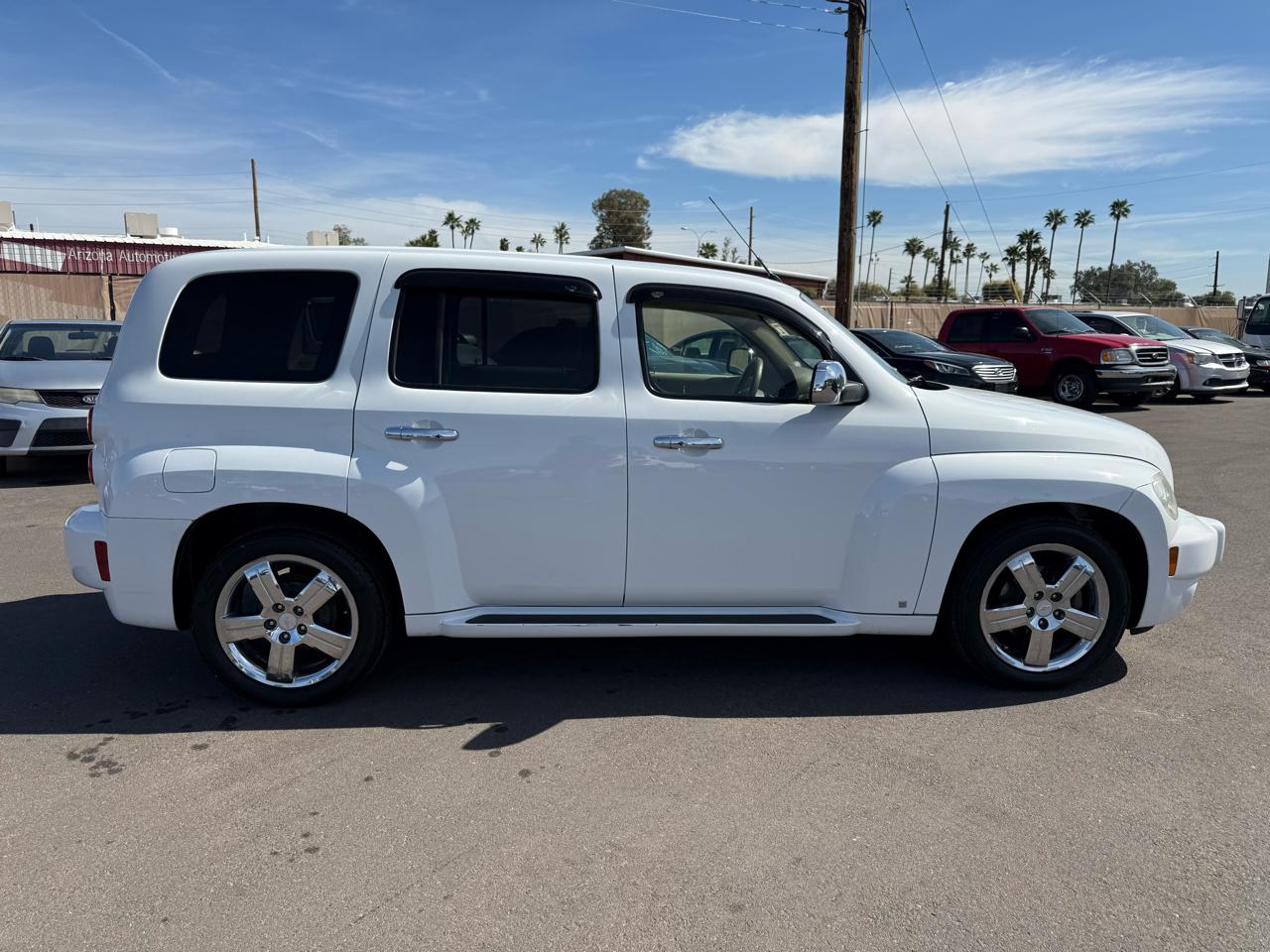 Chevrolet HHR LT2 2009