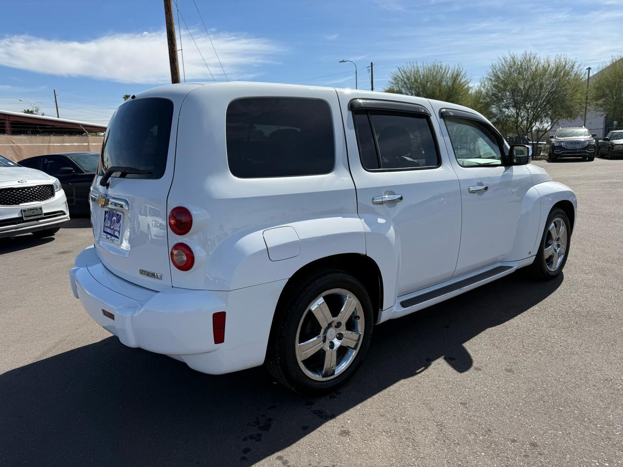 Chevrolet HHR LT2 2009