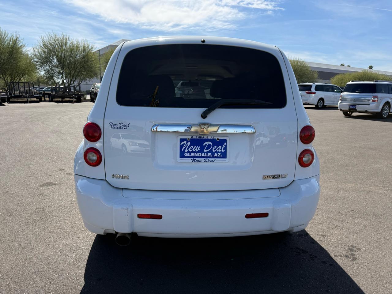 Chevrolet HHR LT2 2009