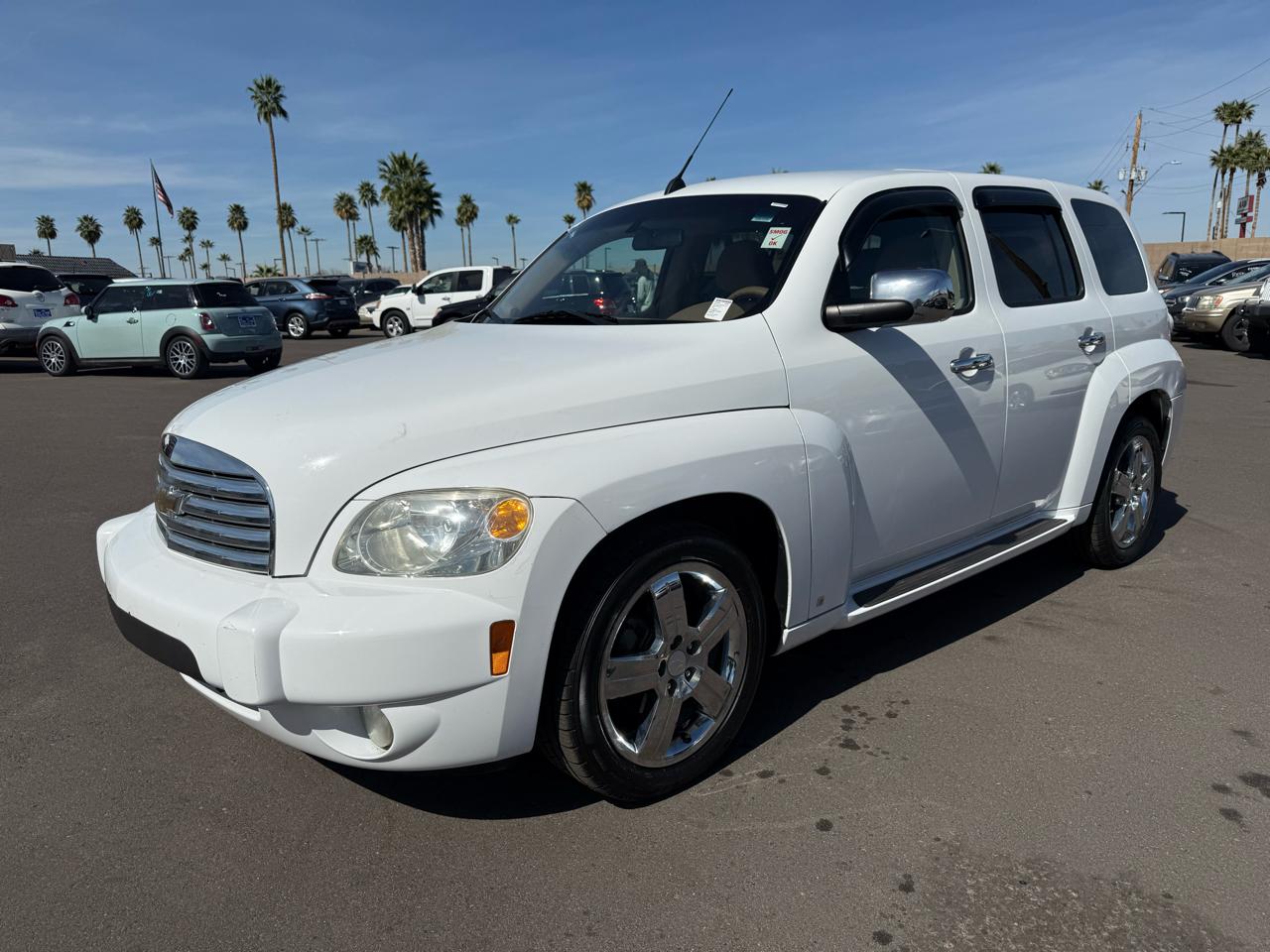 Chevrolet HHR LT2 2009