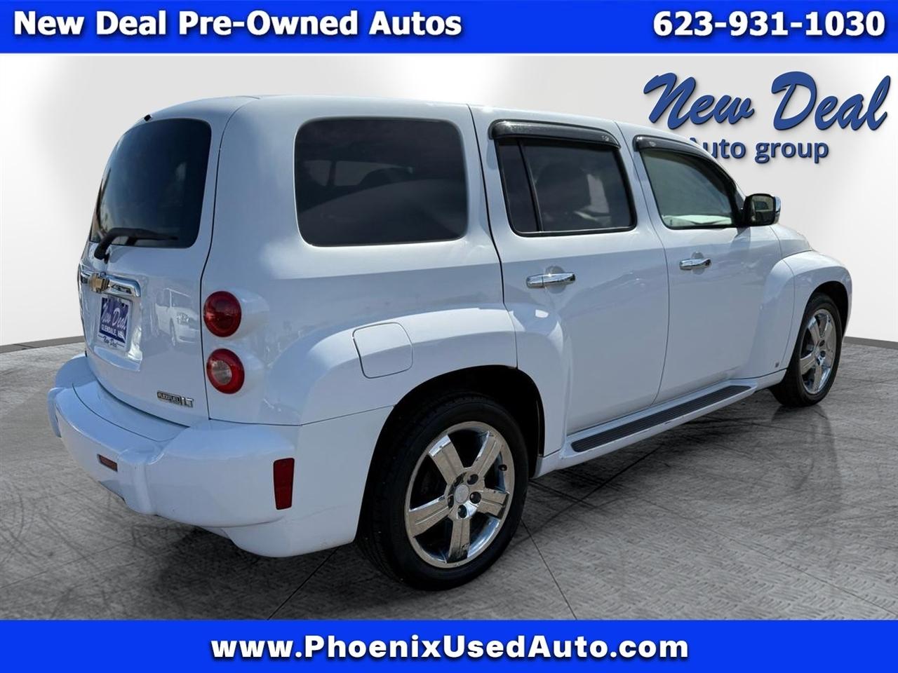 Chevrolet HHR LT2 2009