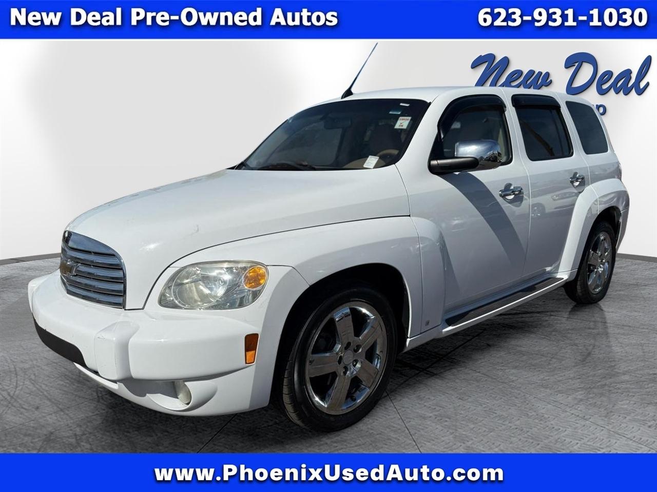 Chevrolet HHR LT2 2009