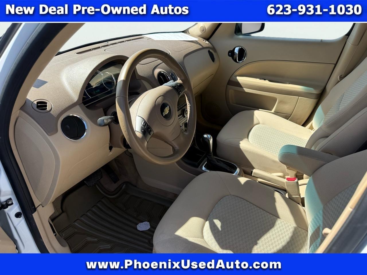 Chevrolet HHR LT2 2009