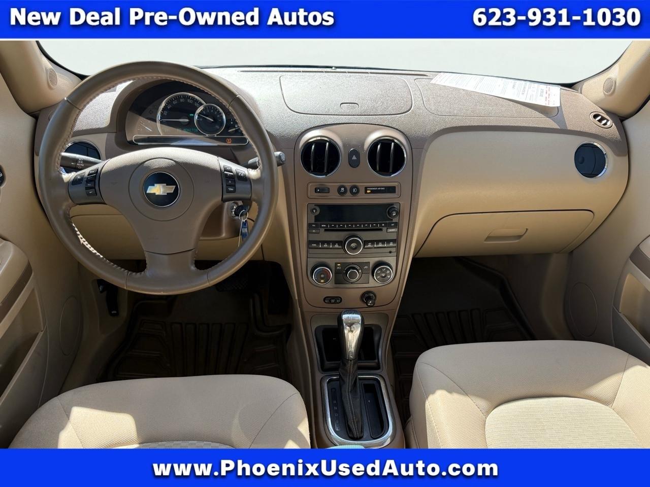 Chevrolet HHR LT2 2009