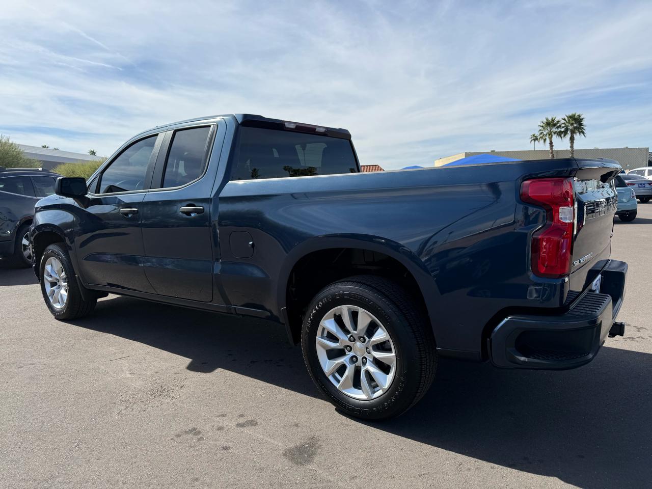Chevrolet Silverado 1500 2LT Double Cab 2WD 2021