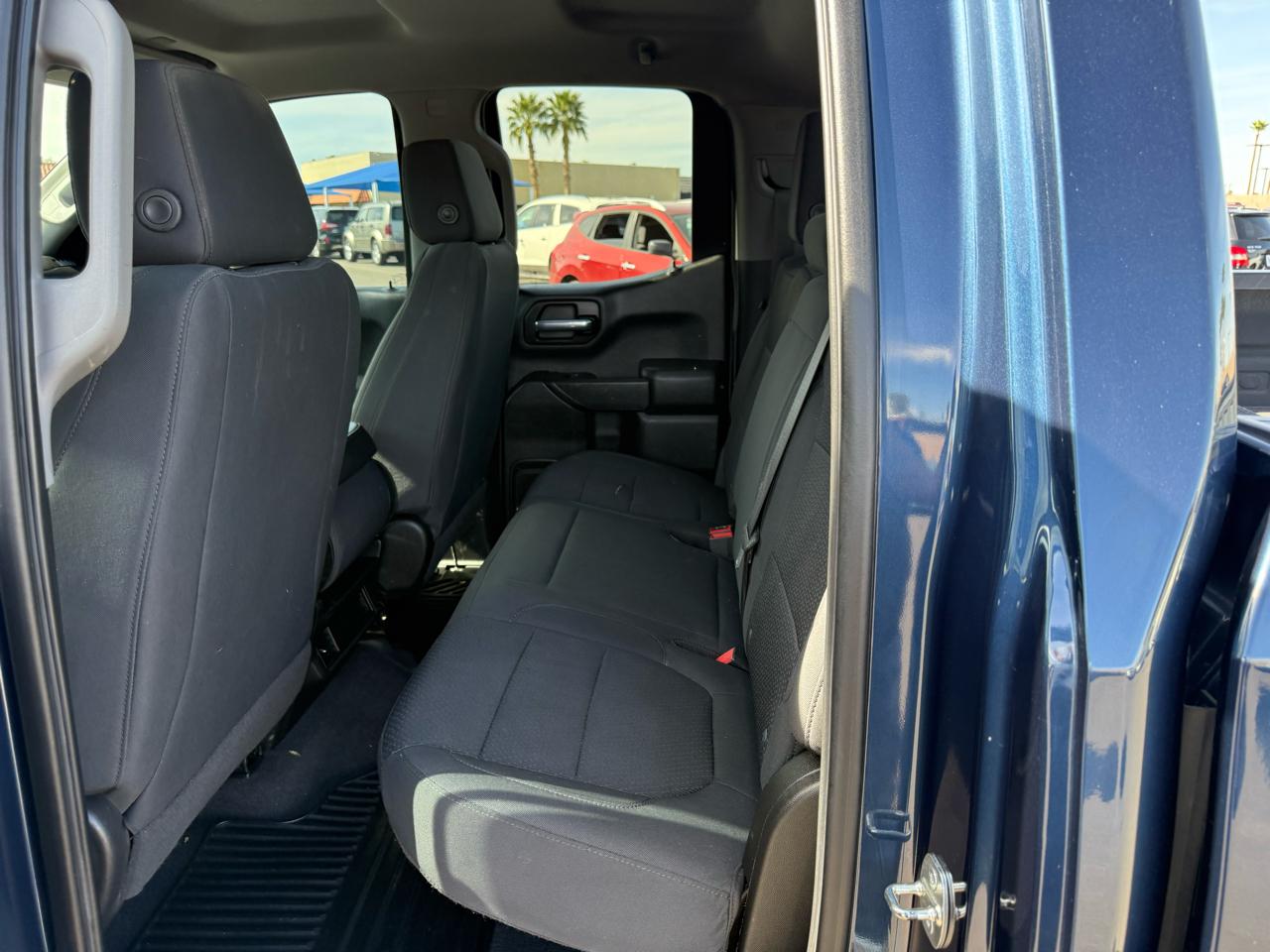 Chevrolet Silverado 1500 2LT Double Cab 2WD 2021