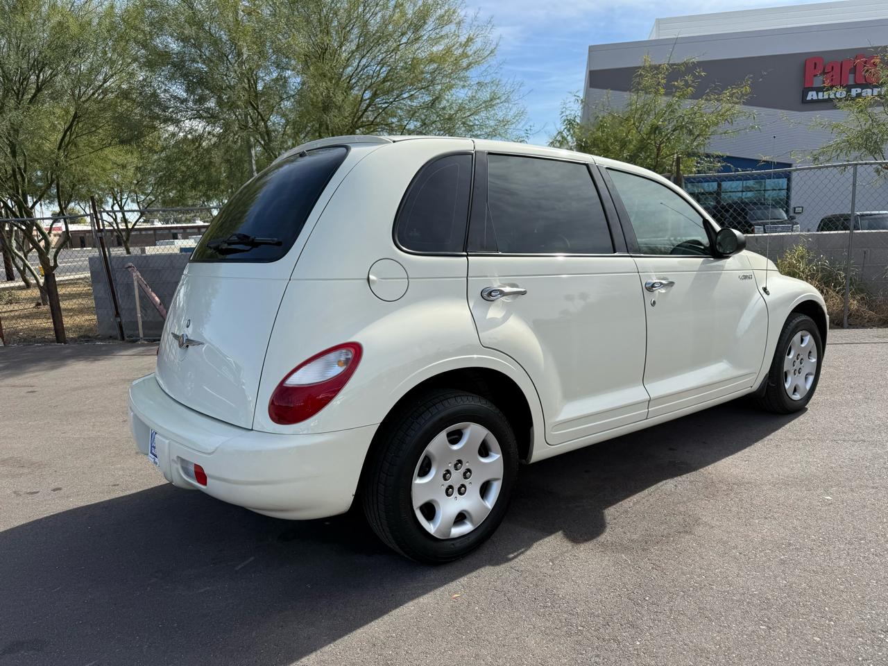 Chrysler PT Cruiser Base 2006