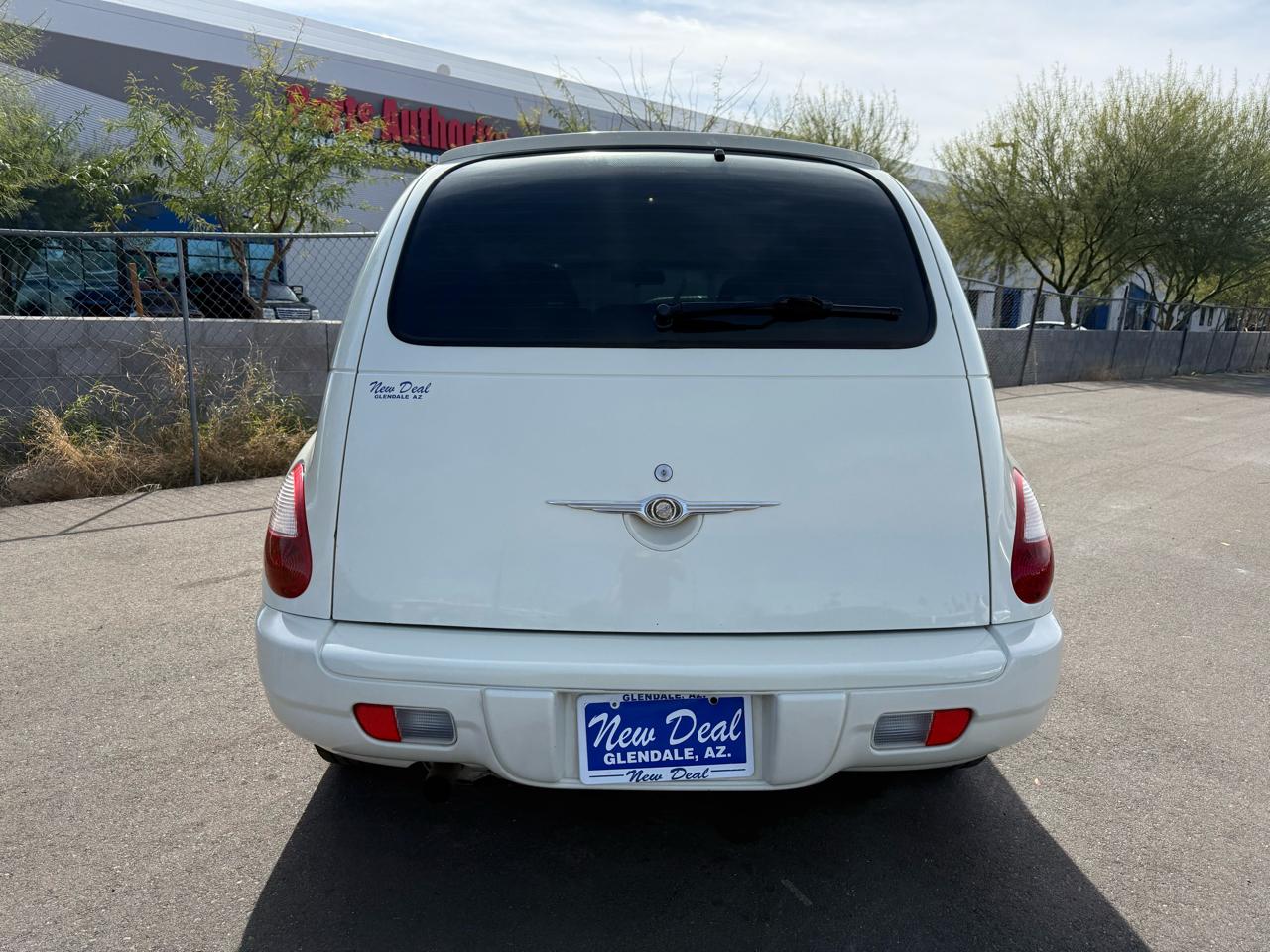 Chrysler PT Cruiser Base 2006