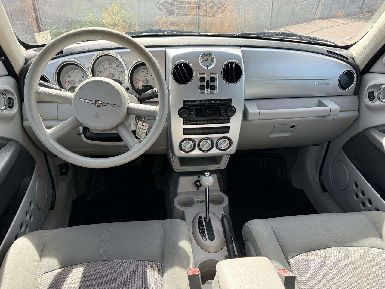 Chrysler PT Cruiser Base 2006