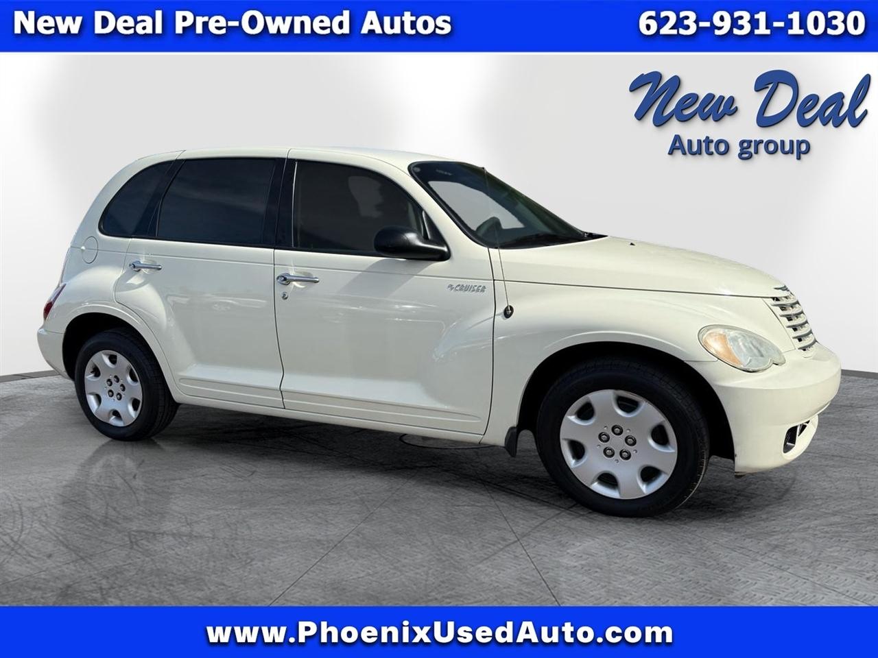 Chrysler PT Cruiser Base 2006