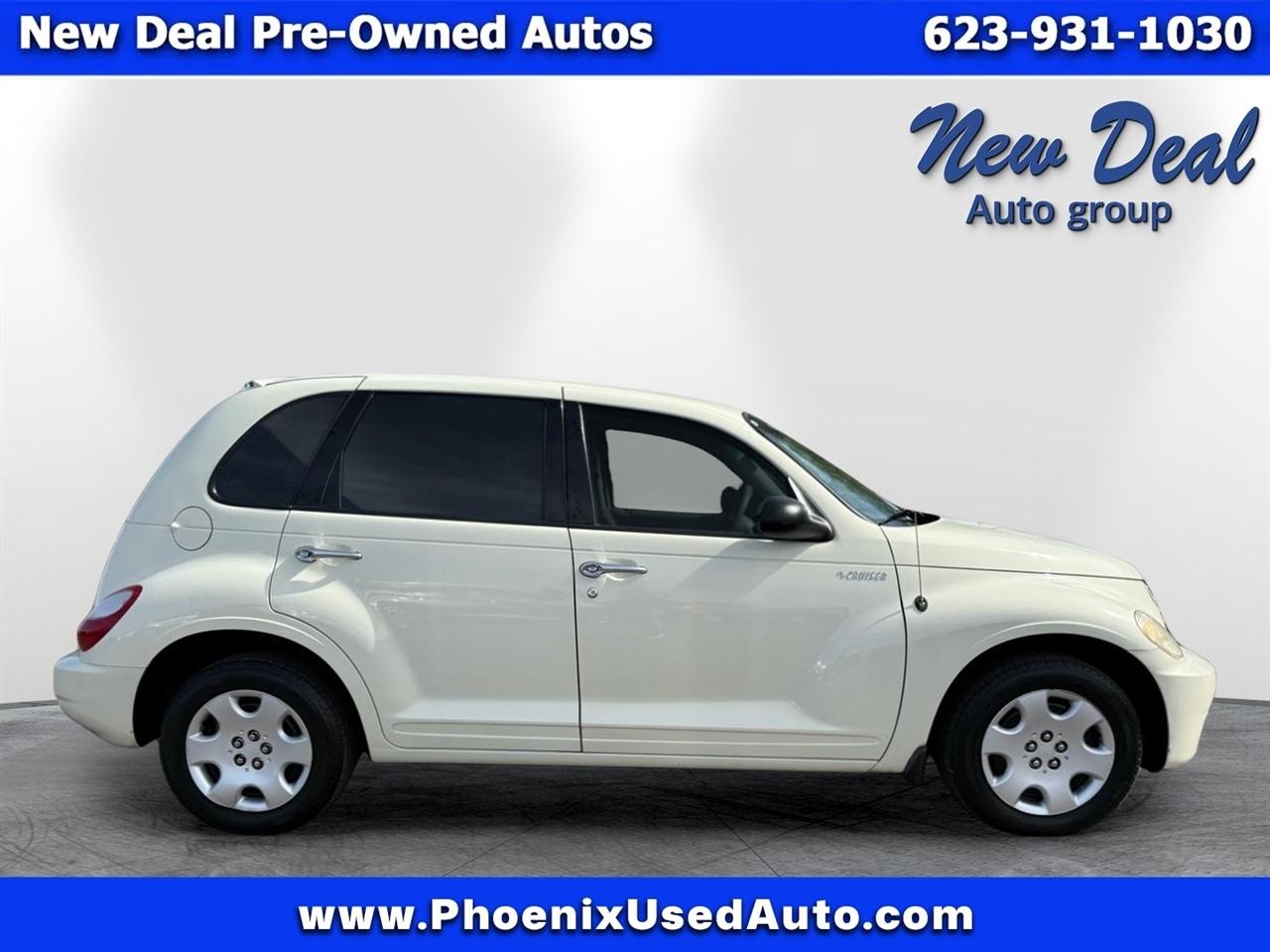 Chrysler PT Cruiser Base 2006