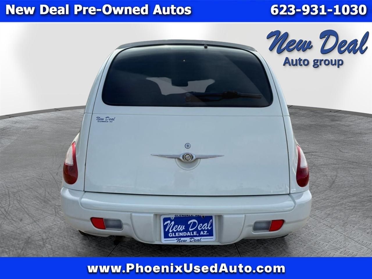 Chrysler PT Cruiser Base 2006