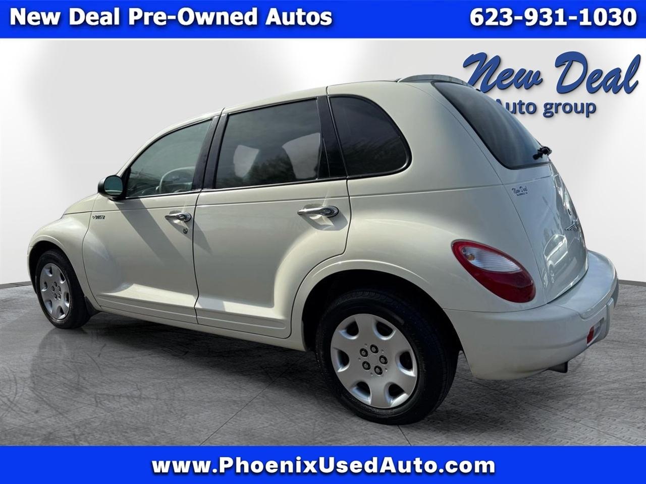 Chrysler PT Cruiser Base 2006