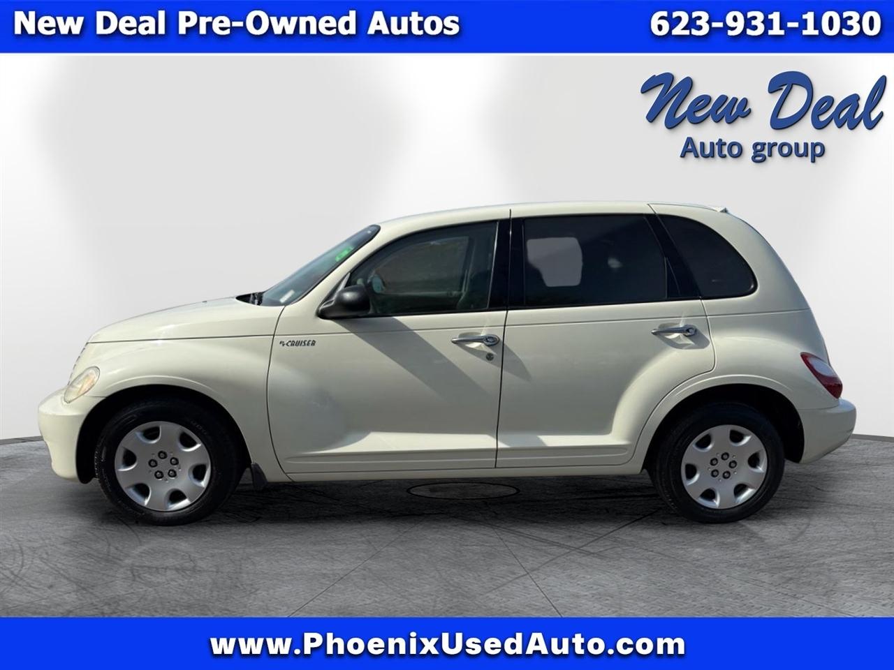 Chrysler PT Cruiser Base 2006