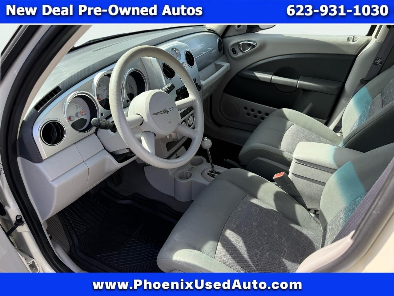 Chrysler PT Cruiser Base 2006