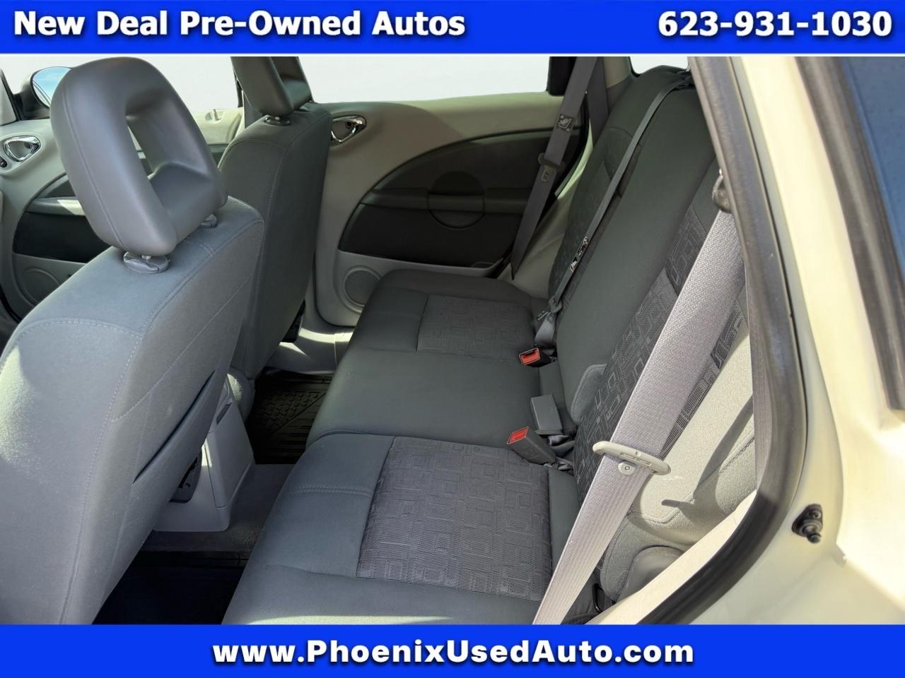 Chrysler PT Cruiser Base 2006