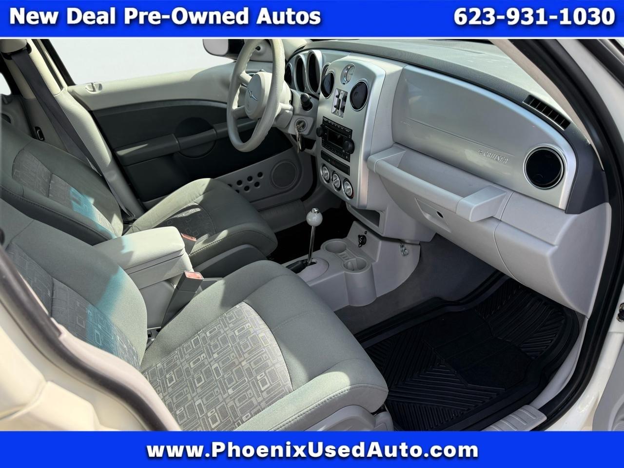 Chrysler PT Cruiser Base 2006