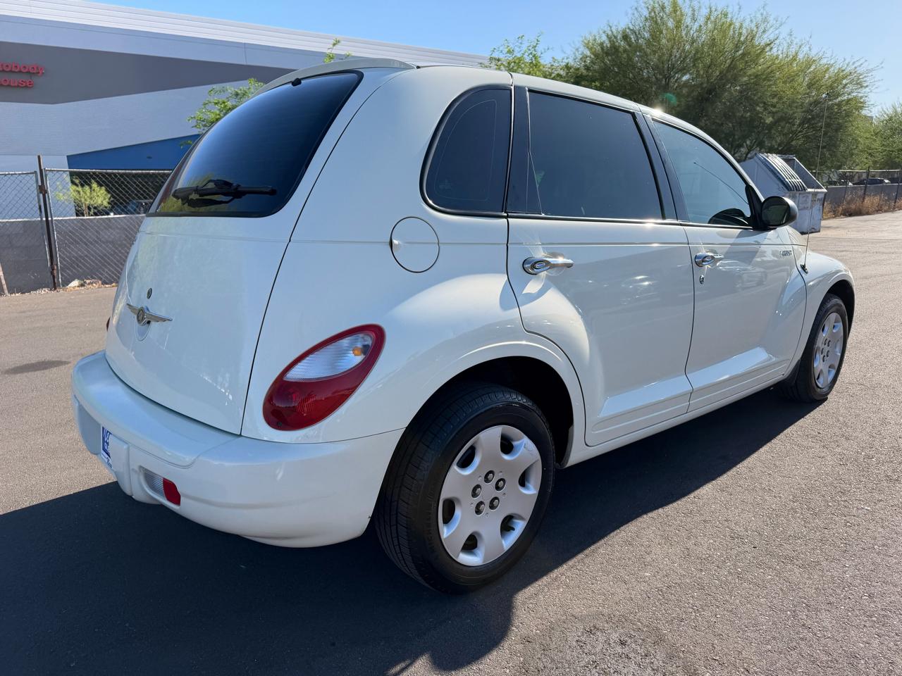 Chrysler PT Cruiser Base 2006