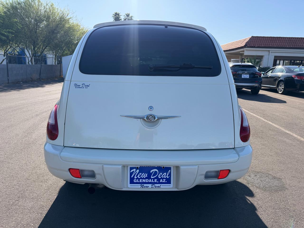 Chrysler PT Cruiser Base 2006