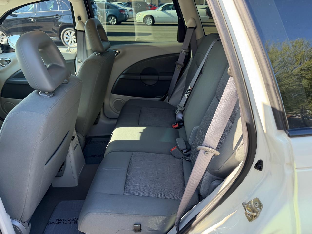 Chrysler PT Cruiser Base 2006