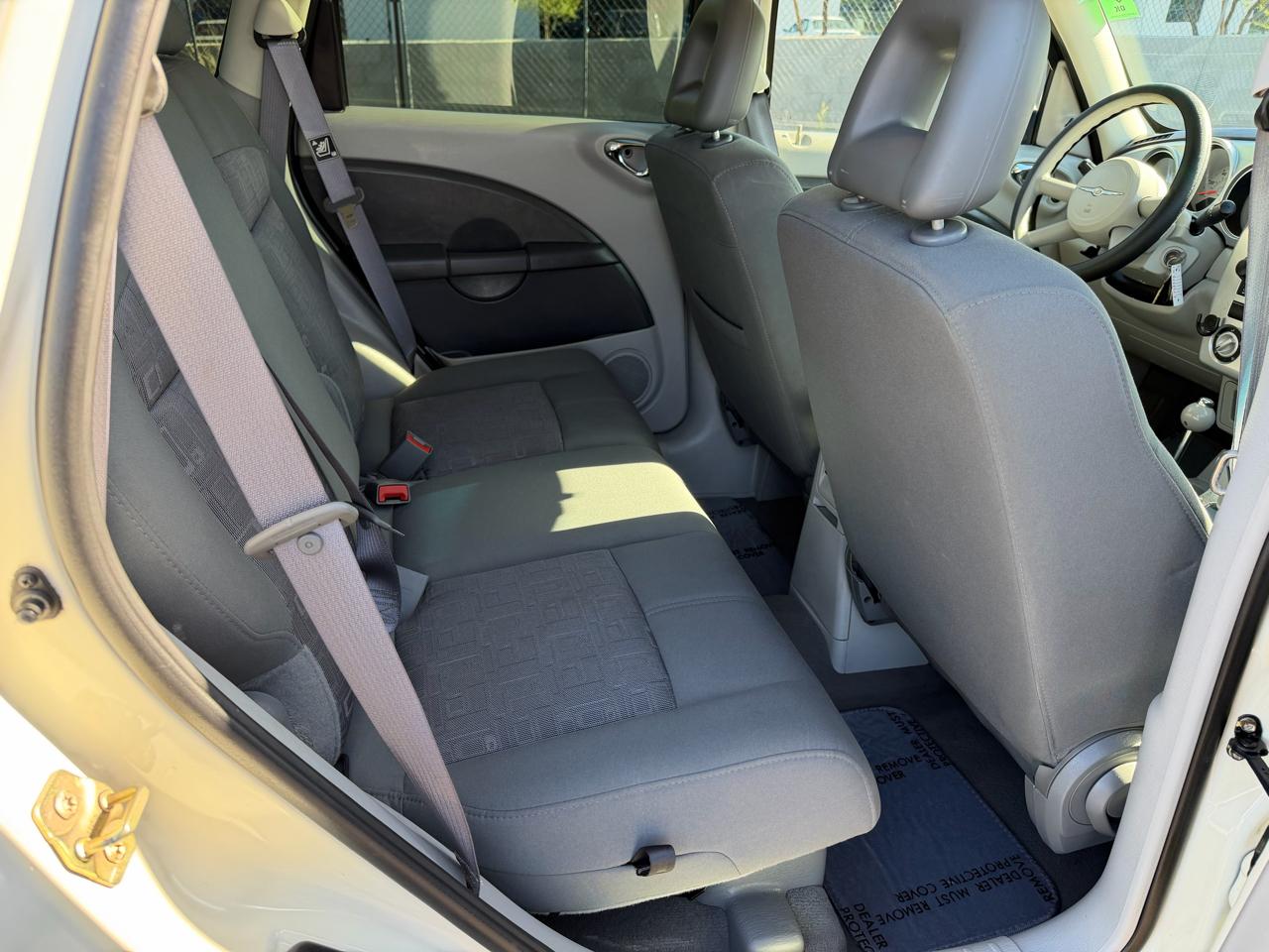 Chrysler PT Cruiser Base 2006