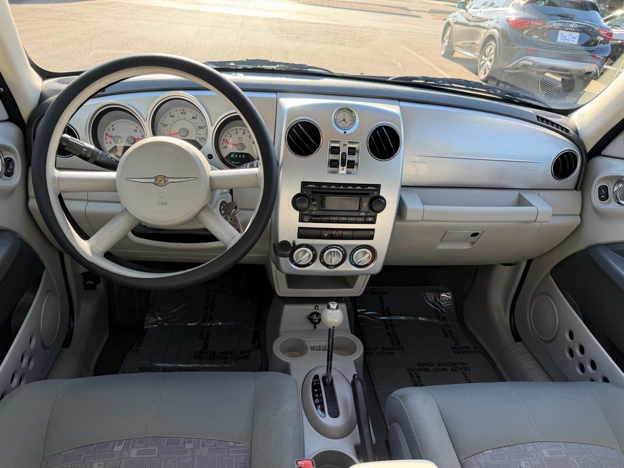 Chrysler PT Cruiser Base 2006