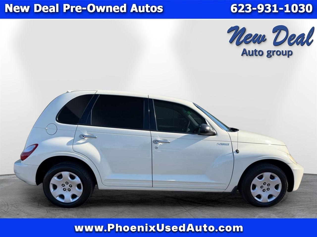 Chrysler PT Cruiser Base 2006
