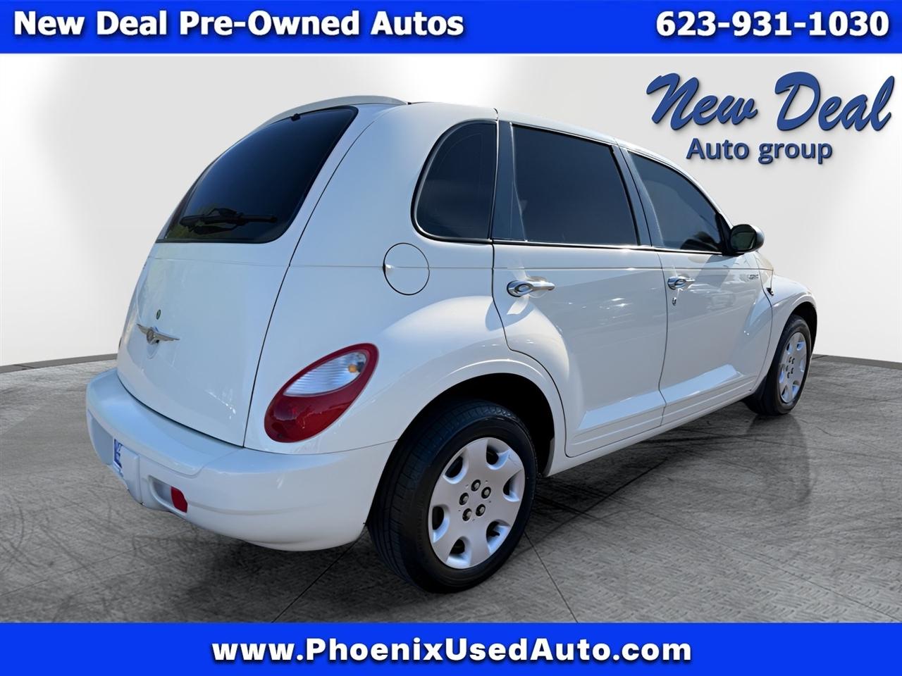 Chrysler PT Cruiser Base 2006