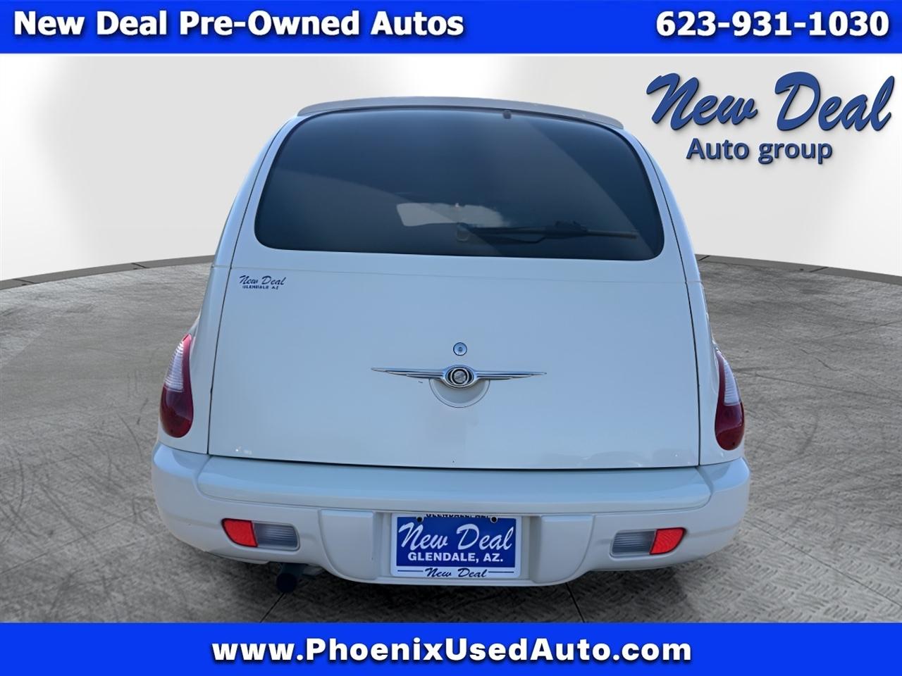 Chrysler PT Cruiser Base 2006