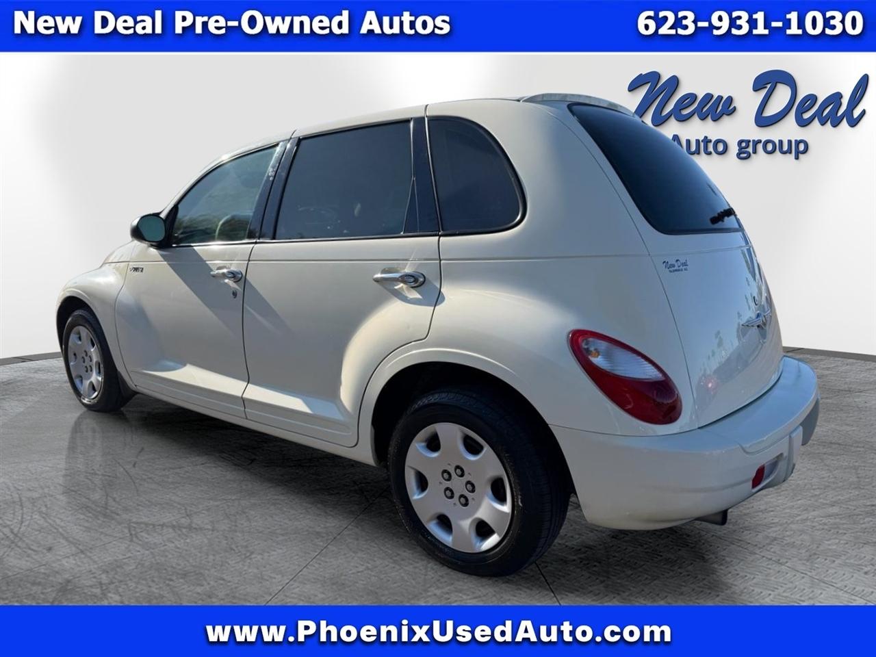 Chrysler PT Cruiser Base 2006