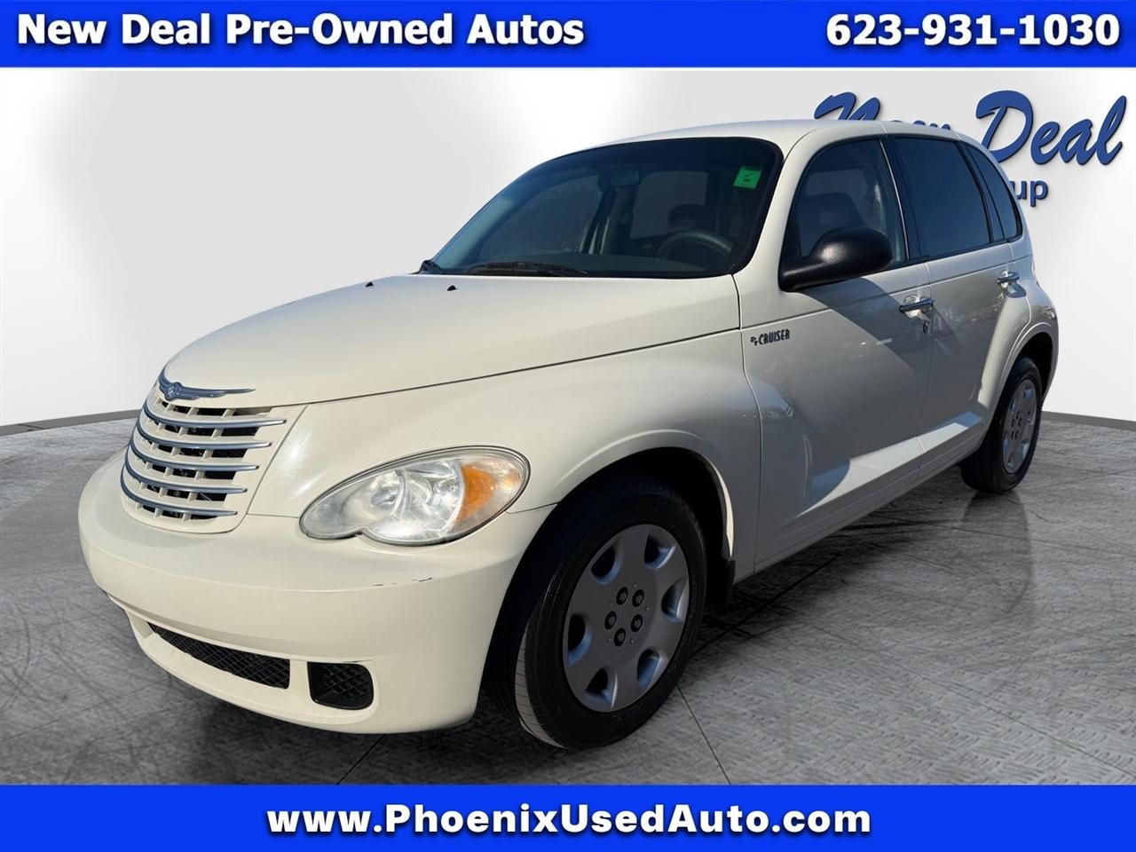 Chrysler PT Cruiser Base 2006