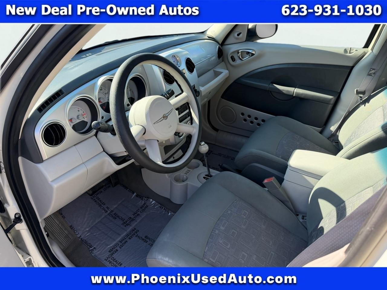 Chrysler PT Cruiser Base 2006
