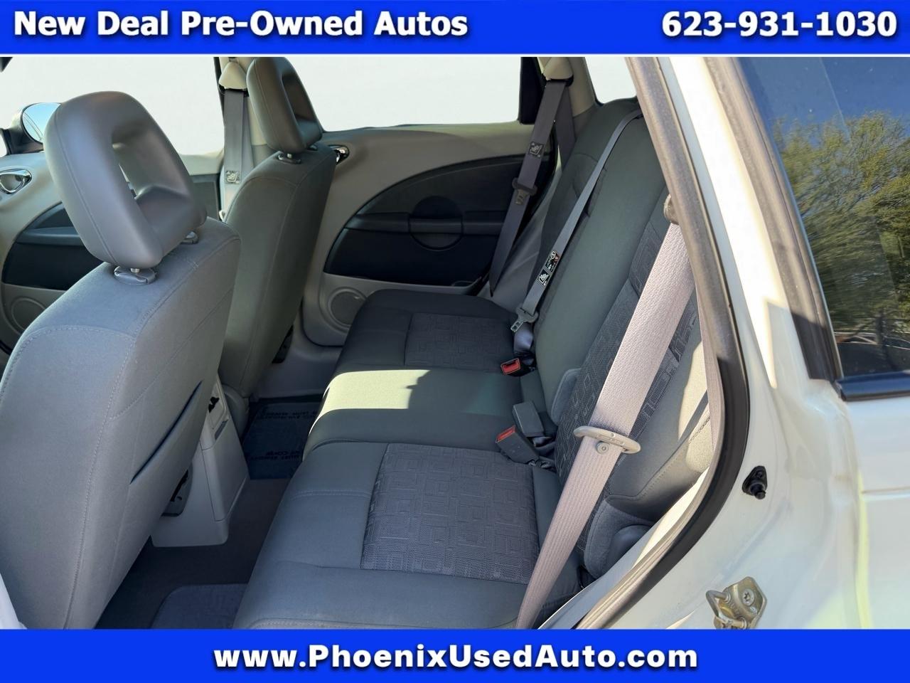 Chrysler PT Cruiser Base 2006