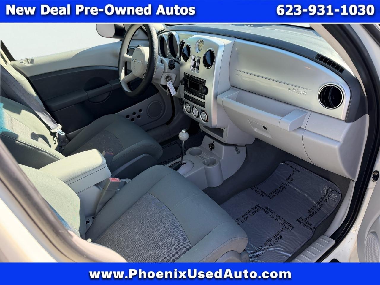 Chrysler PT Cruiser Base 2006